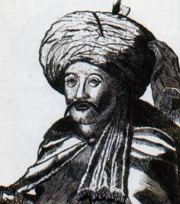 Шахин-Гирей