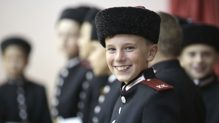    Фото: © РИА Новости/Макс Ветров; 5-tv.ru