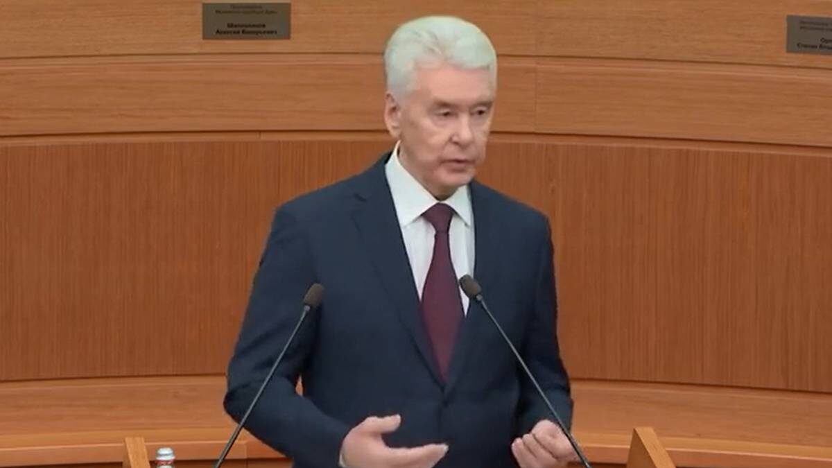    Фото: Скриншот с трансляции / Мосгордума