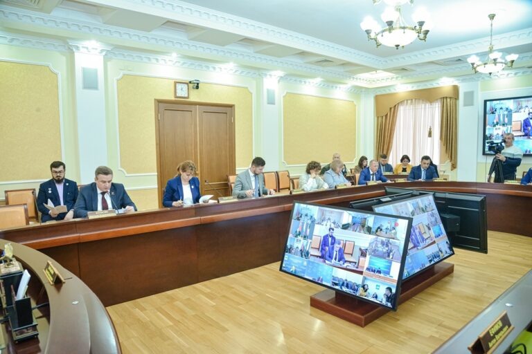    В Оренбуржье подвели итоги капремонта многоквартирных домов за 2025 год Оренбуржье