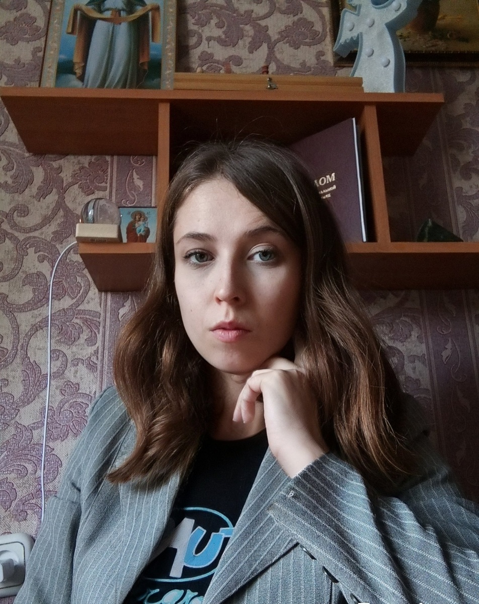 Евгения Саженцева дипломированный теолог и психолог 