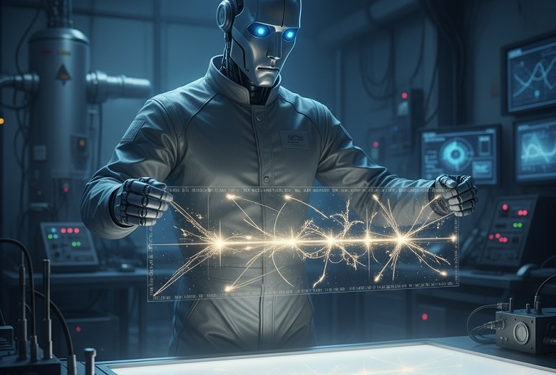 Странная материя. Всматриваясь в пределы возможного.