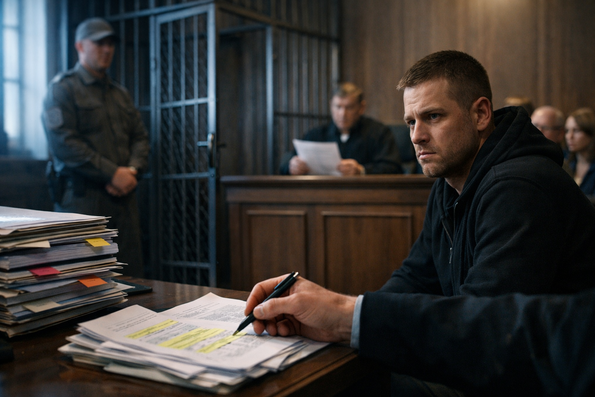 В таких делах суд выбирает между колонией и условным: решение зависит от того многих факторов