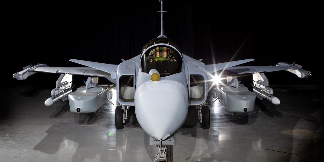 Шведские истребители - планы на будущее.