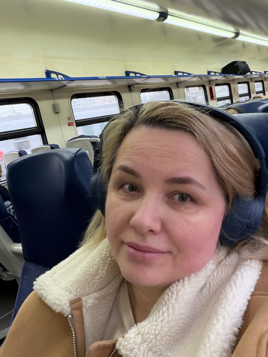 Как я устала за 53 годика, кто б знал...