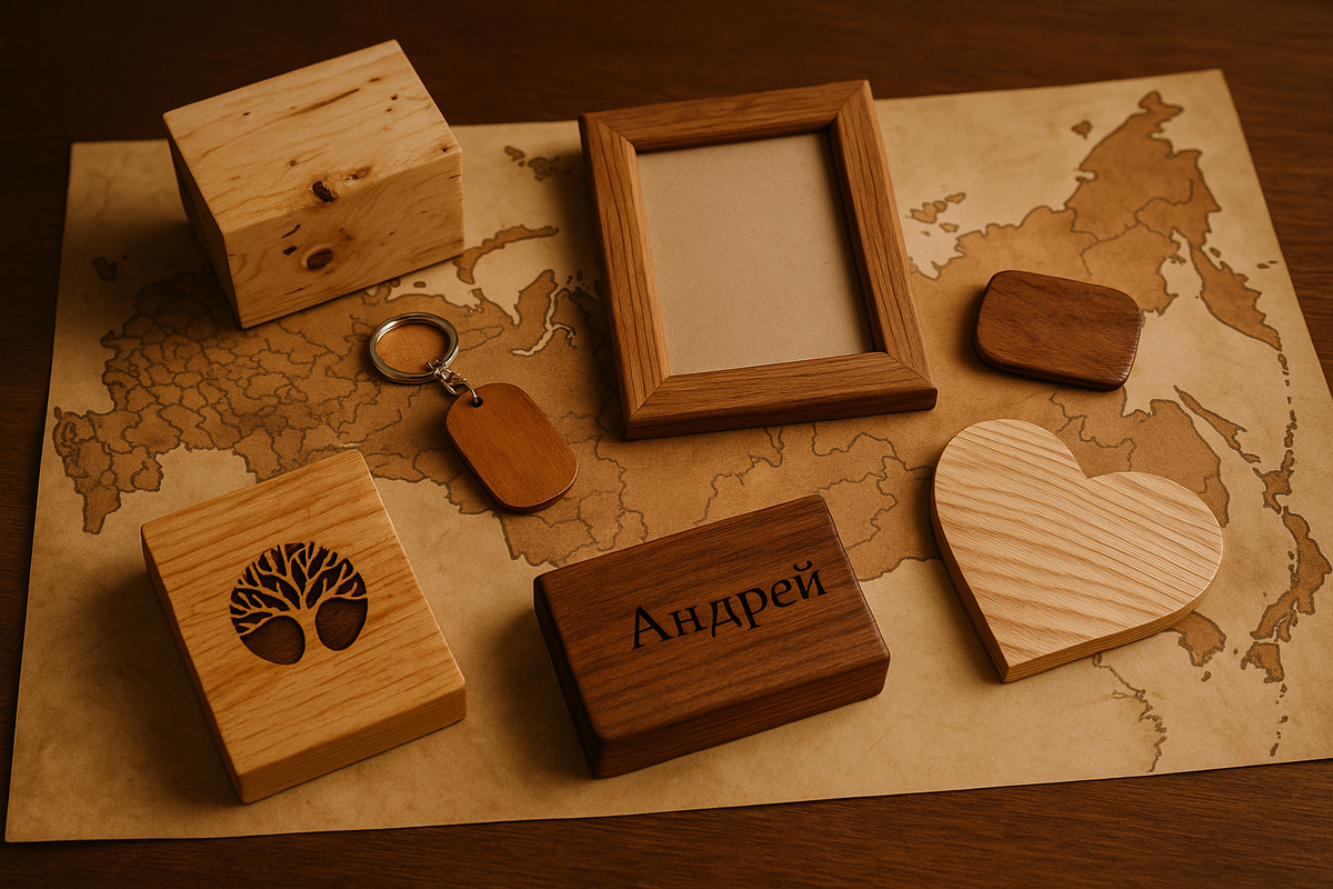 Сегодня, когда всё больше людей ищут “живые” и честные вещи, локальные подарки становятся не просто сувенирами, а символом подлинности.

