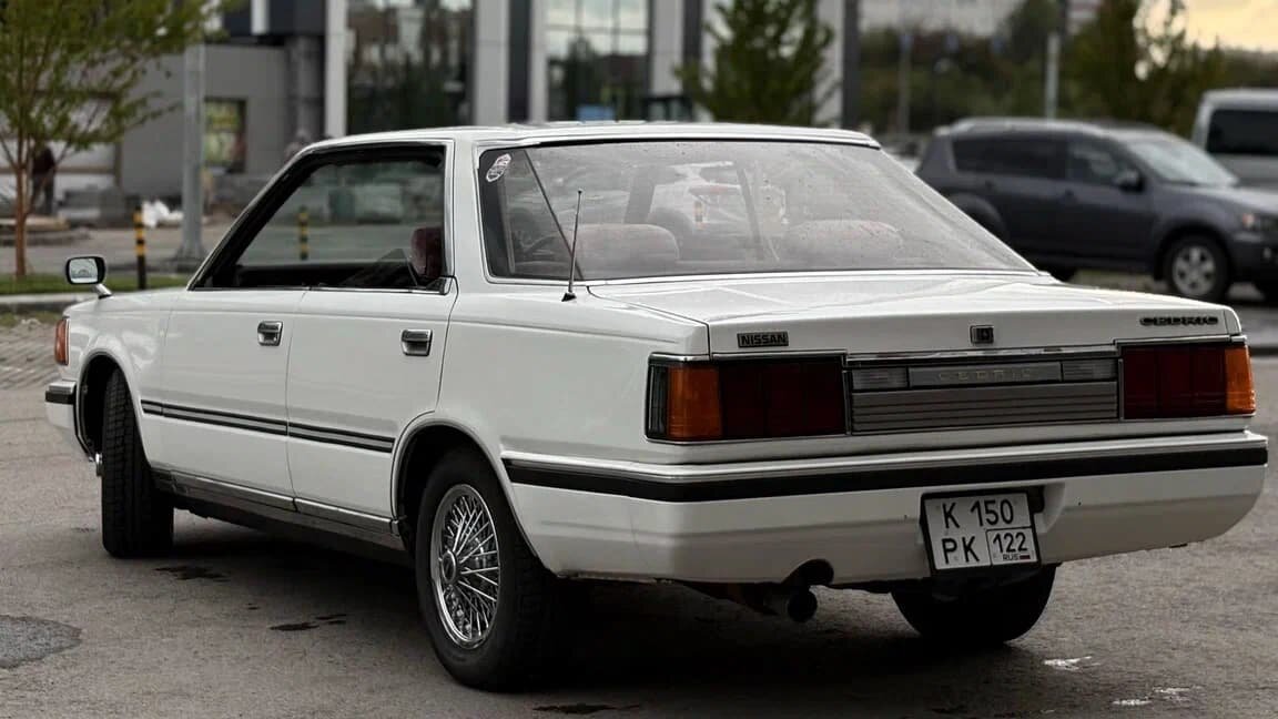   Nissan Cedric