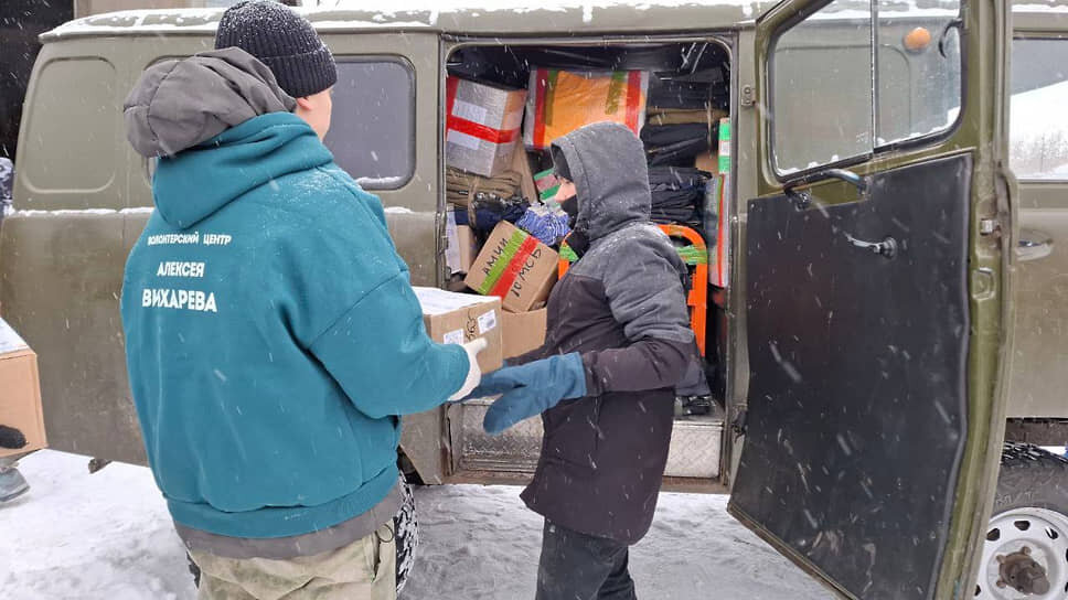 Фото: Пресс-служба Алексея Вихарева