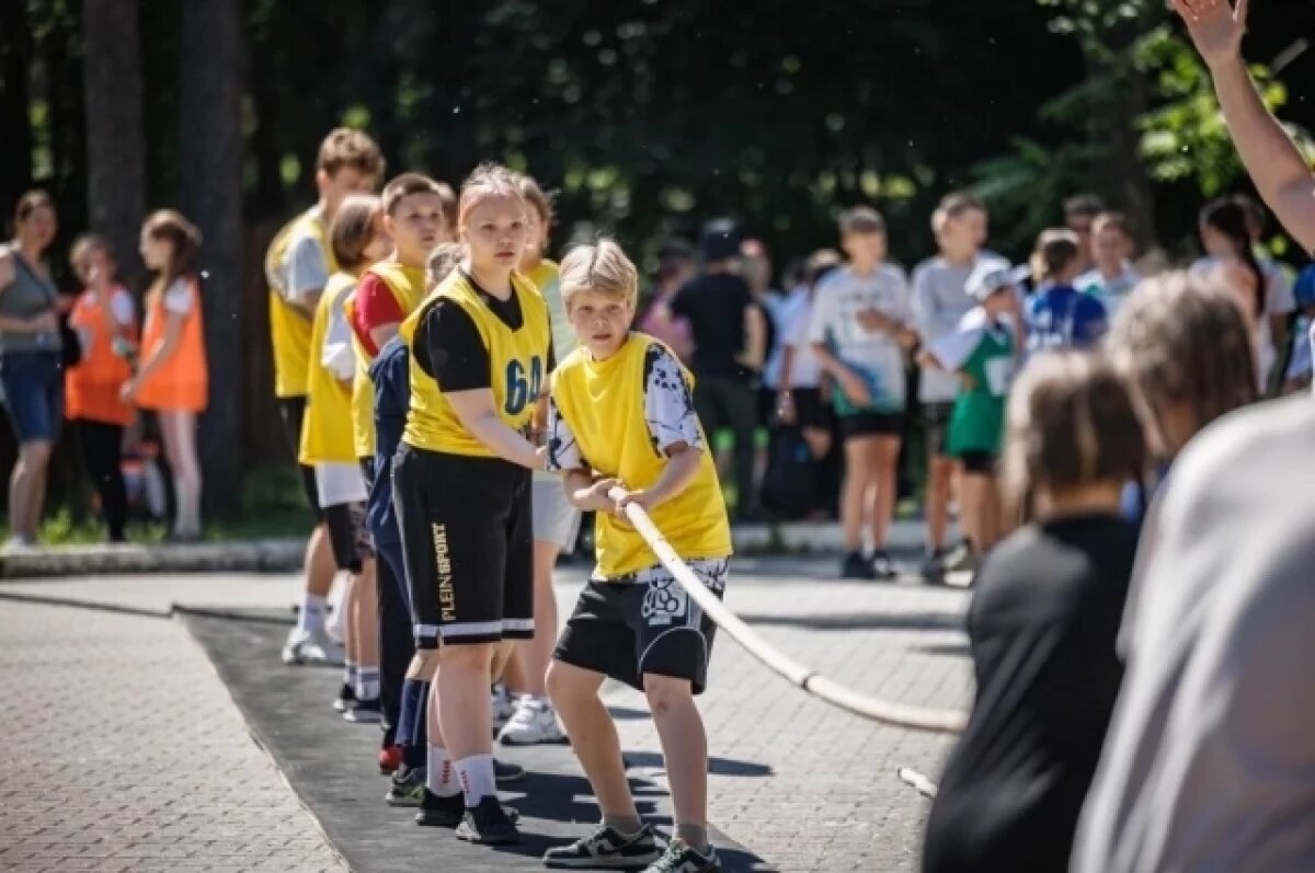    На Урале модернизируют инфраструктуру детского отдыха