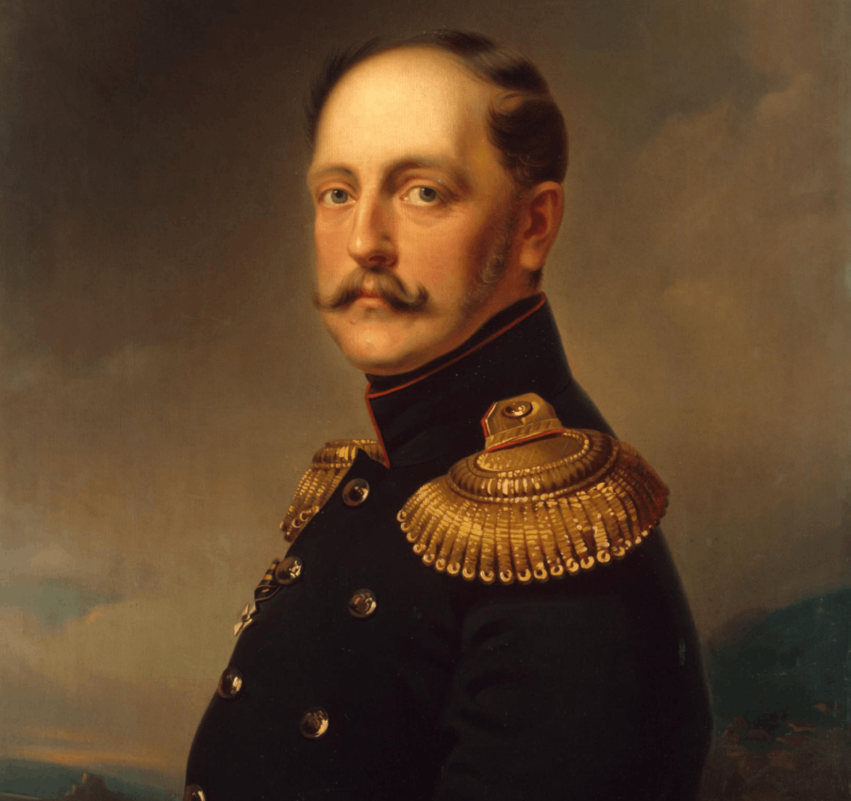 Император Николай I