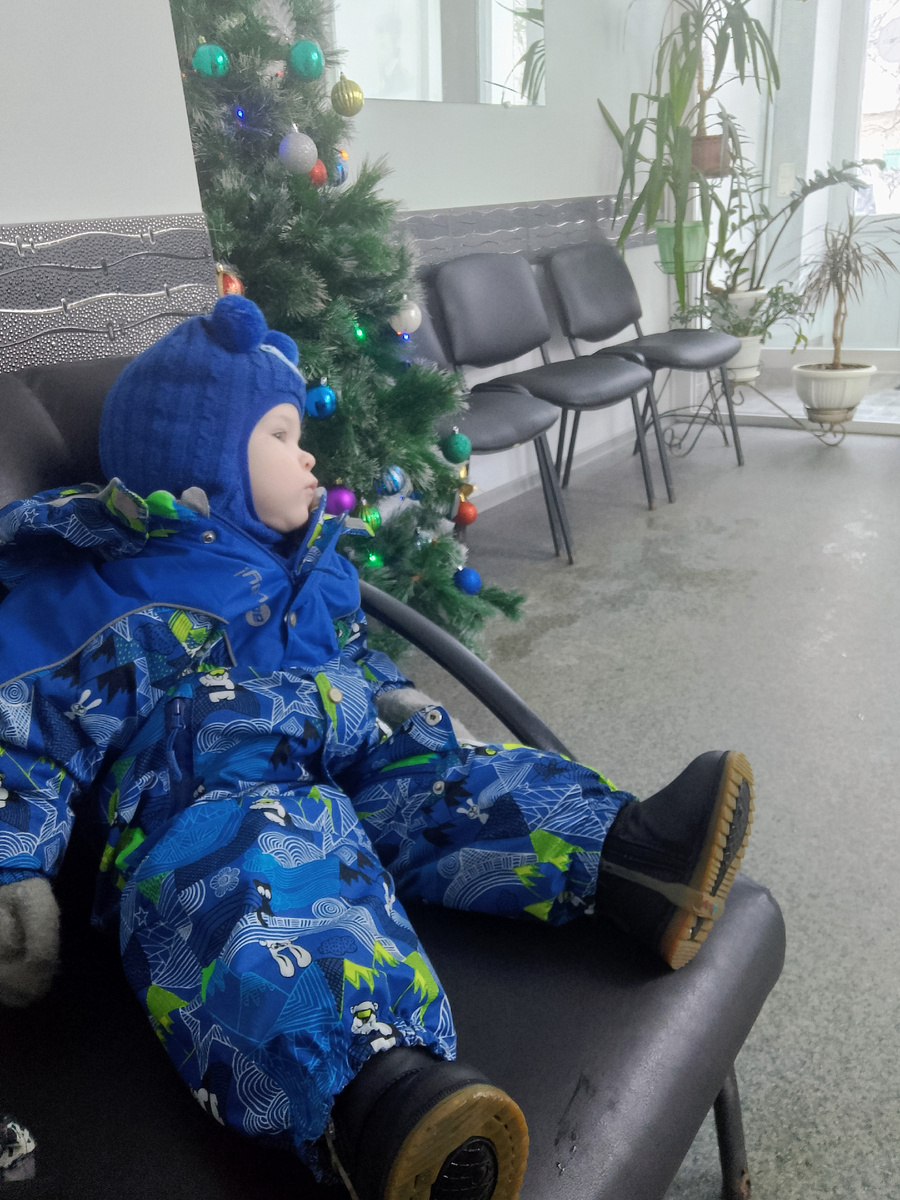 В ожидании брата