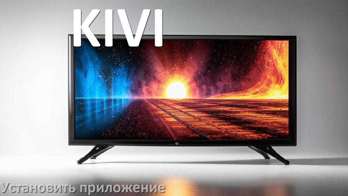 
Как установить приложение на телевизор KIVI с флешки и скачать программу через телефон и компьютер