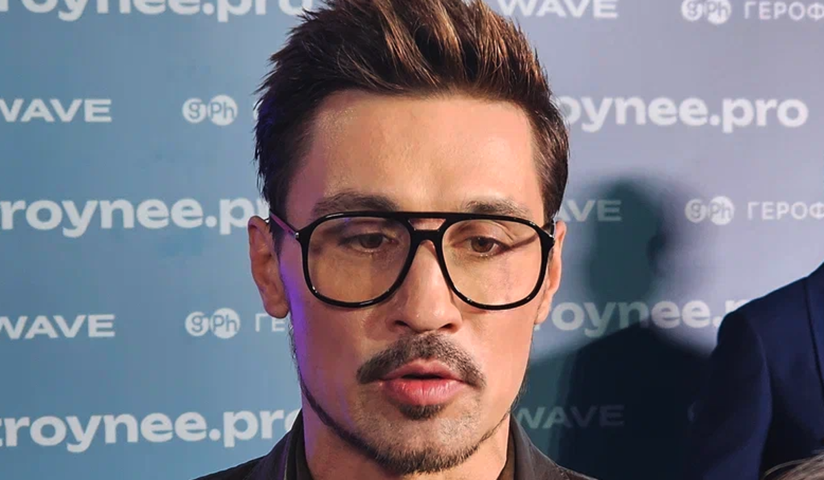    Дима Билан. Фото: Феликс Грозданов