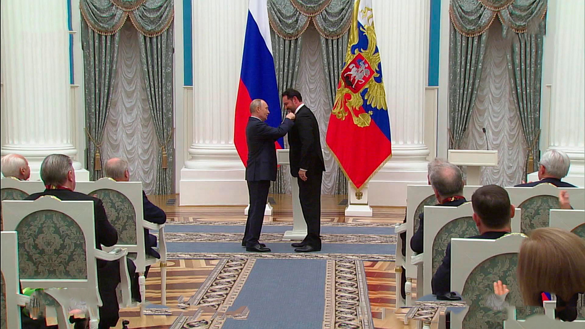    Первый канал