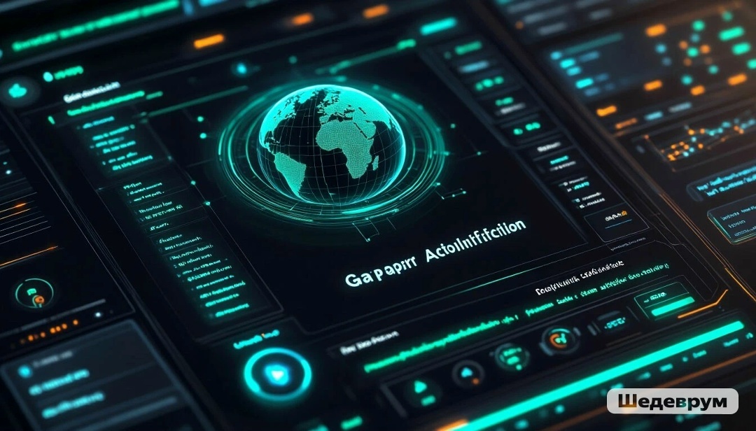 Сгенерированное изображение сервисом «Шедеврум» от компании «Яндекс».