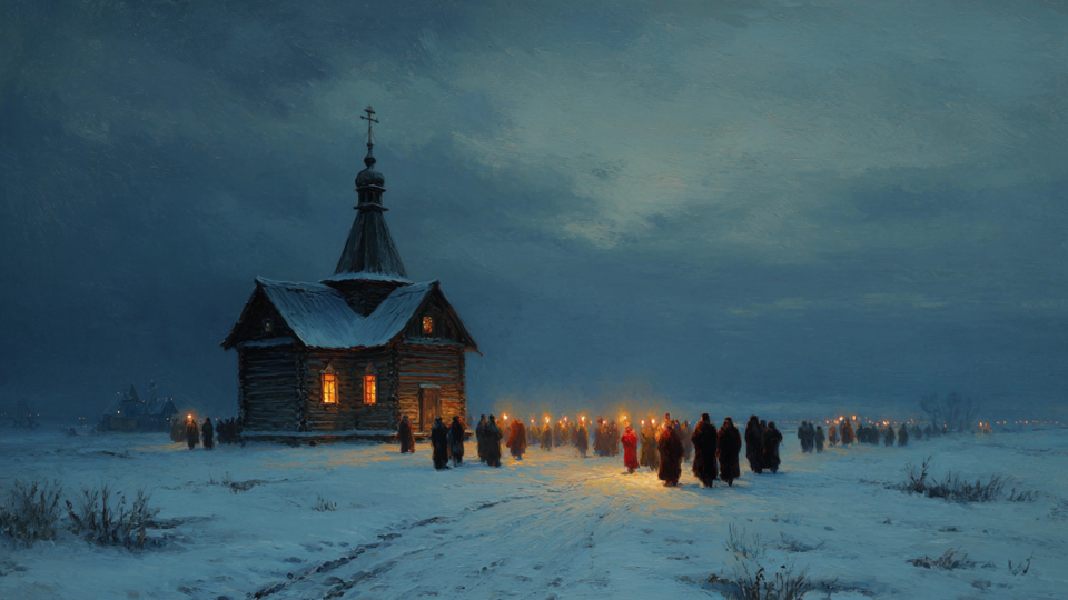     Рождество у христиан: почему одни празднуют 25 декабря, а другие – 7 января РЕН ТВ