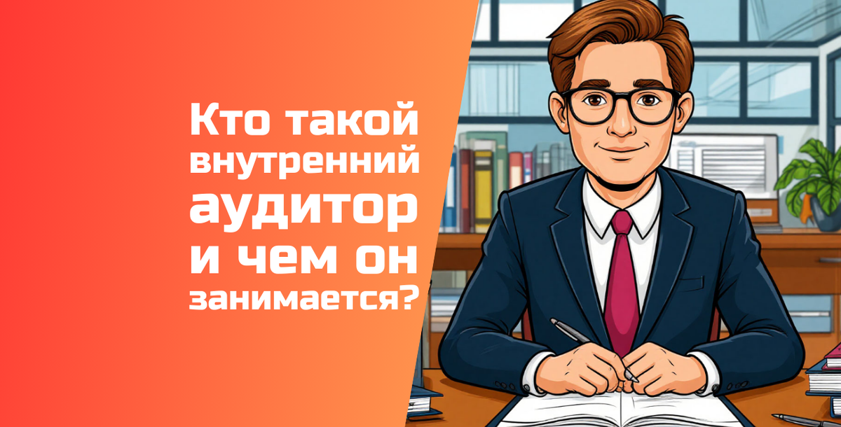 Статья «Внутренний аудитор» обновлена 17.12.2025