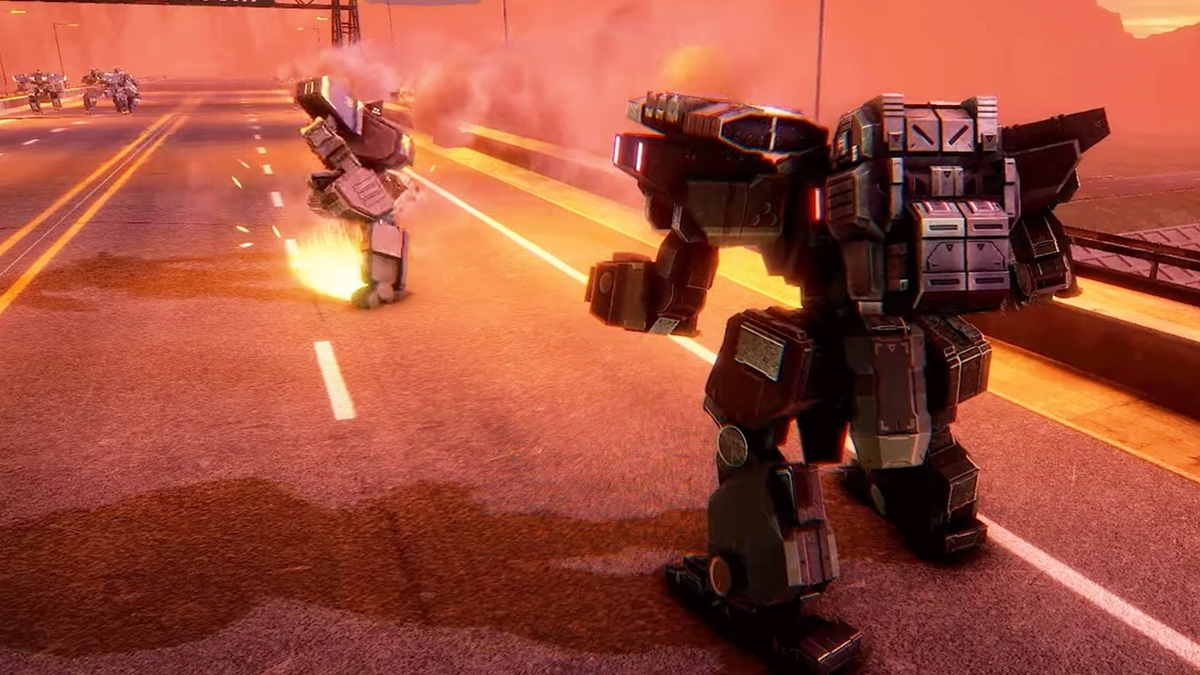 Объявлена дата выхода ПК-версии ремейка Front Mission 3