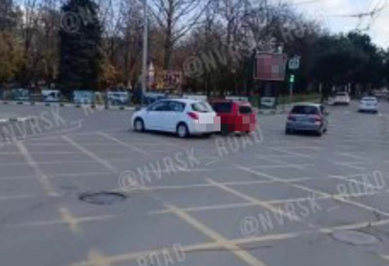    Столкновение ул. Советов - ул