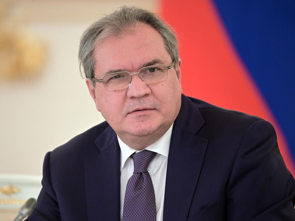   Председатель Совета при президенте РФ по развитию гражданского общества и правам человека Валерий Фадеев | © РИА Новости / Сергей Гунеев