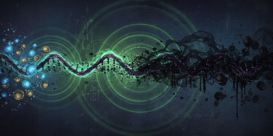 КАКАЯ ПОРЧА ЗАРАЗНА: Три Вида Магического Заражения