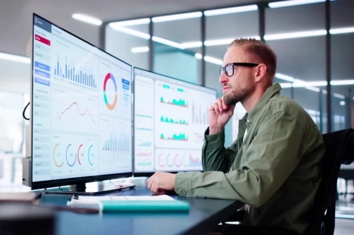    В Новосибирской области в 2025 году отмечают снижение IT-вакансий