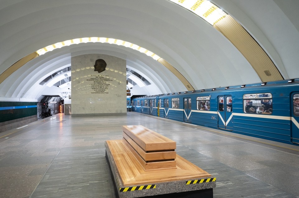    Пассажира подняли. Алексей БУЛАТОВ