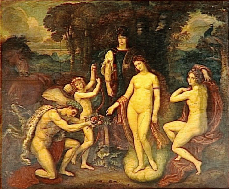 Суд Париса.