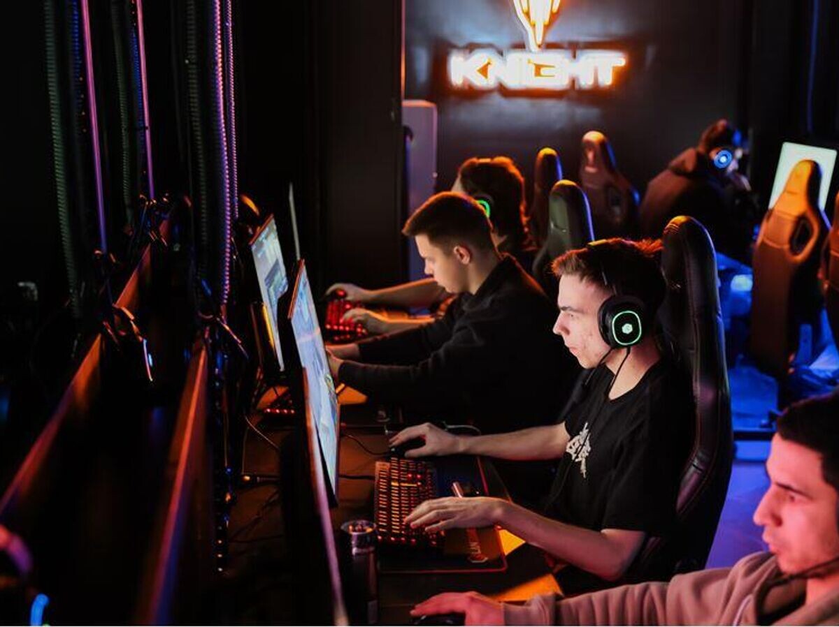    Видеоигры | © Фото : Пресс-служба Московской недели видеоигр