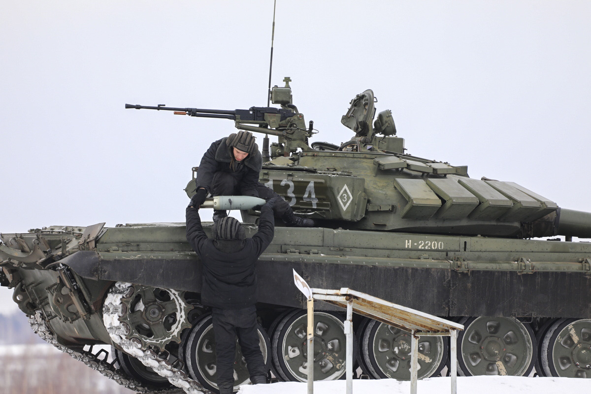 Если Киев не готов на серьезные переговоры, целей СВО достигнут российские бойцы на фронте.  Фото: Фото: пресс-служба Министерства обороны Российской Федерации / mil.ru