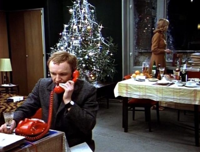    Кадр из фильма «Ирония судьбы, или С легким паром!»