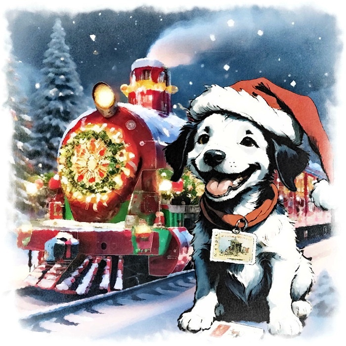 Иллюстрация - Юрий Кузьмичёв.