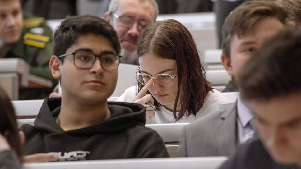 Фото: Александр Баранов / Коммерсантъ