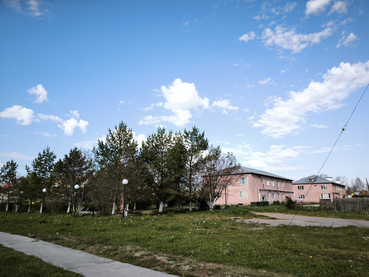 Из Челухоева возвращаемся в Беково