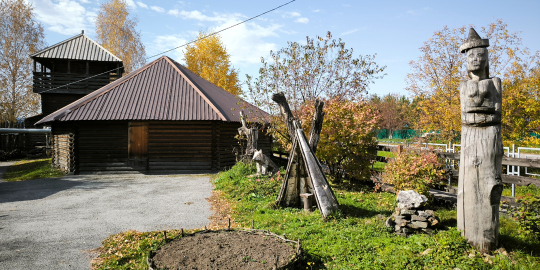 Беково, Челухоево, Шанда. Телеутская землица