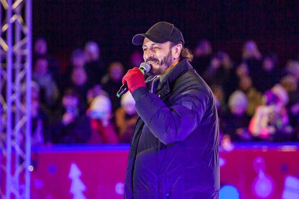    Художественный руководитель фестиваля Илья Авербух