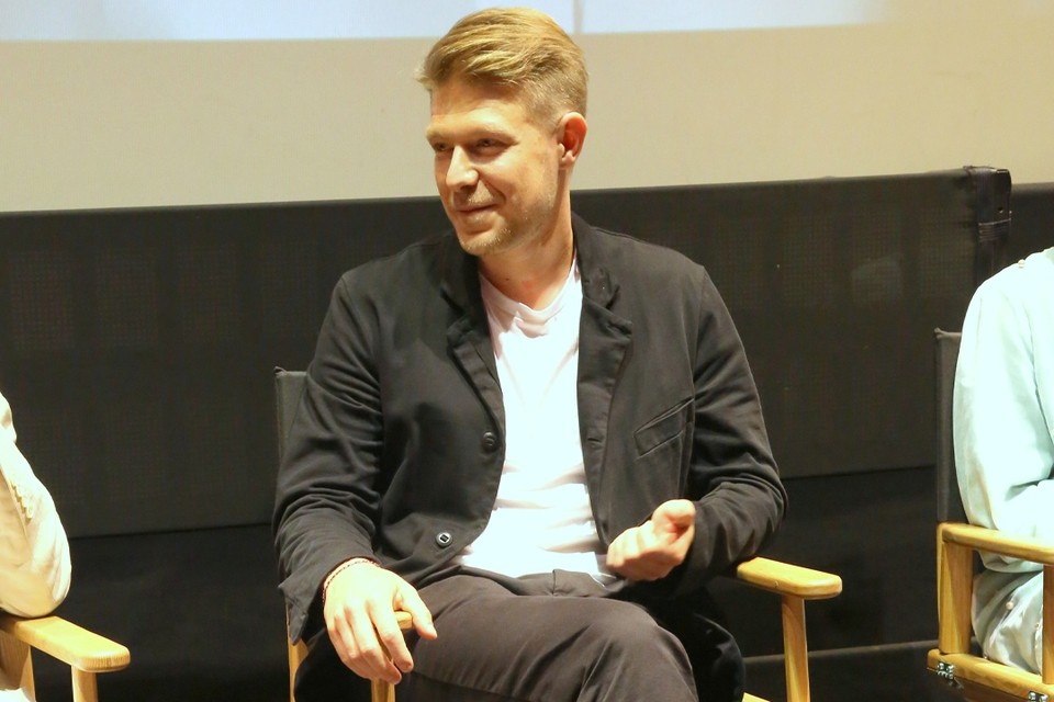   Борис КУДРЯВОВ