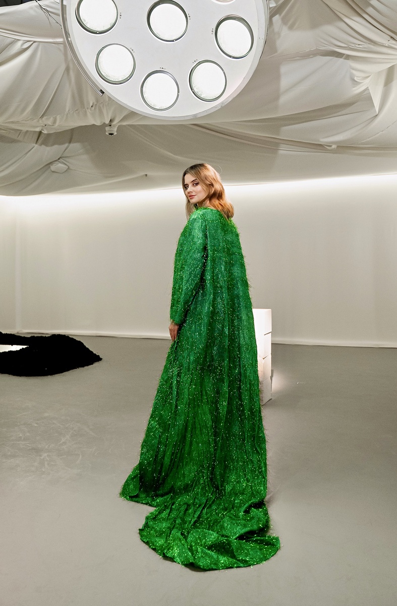 Выставка-спектакль «Картина мира твоя» в пространстве «Stella Art Foundation». Благодарю Александра Лесина за фотографии