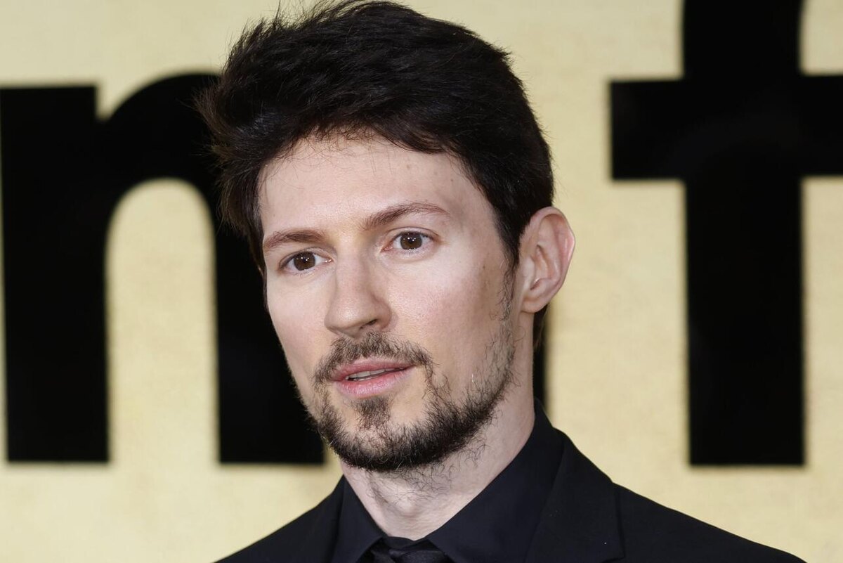    Павел Дуров. © Dave Bedrosian/globallookpress.com