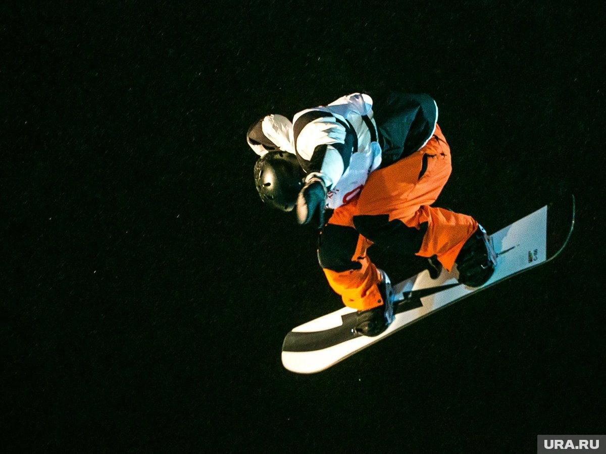     В центре Перми откроют гору для сноубординга