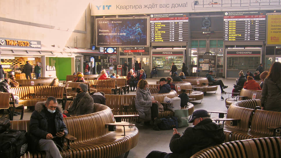 Фото: Алексей Романов / Коммерсантъ