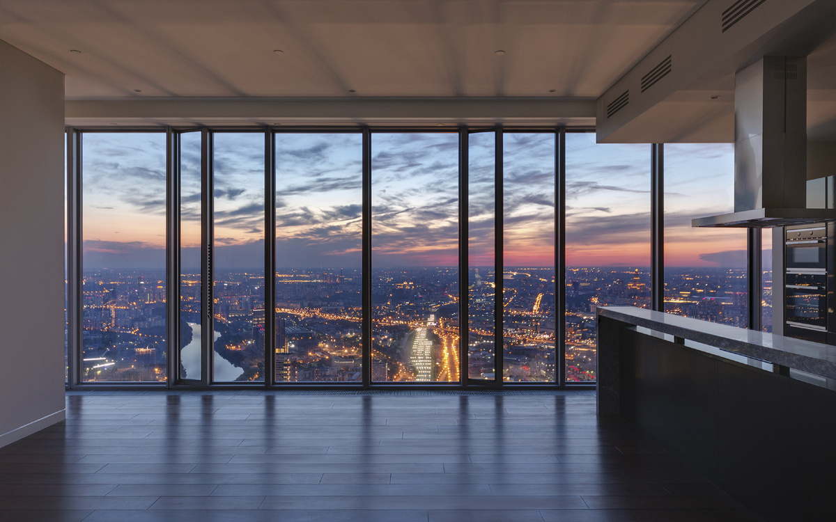 Купить квартиру в Москве