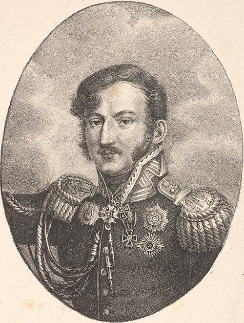 Генерал Викентий Красинский