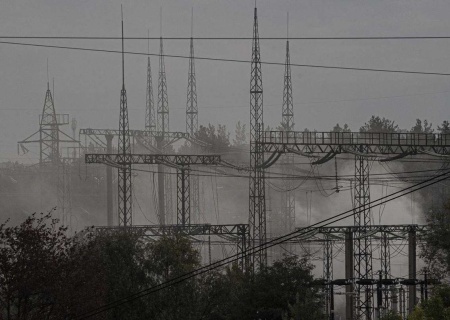    Харьков без тепла и горячей воды, введены графики аварийных отключений. В Киеве ухудшили графики отключения света