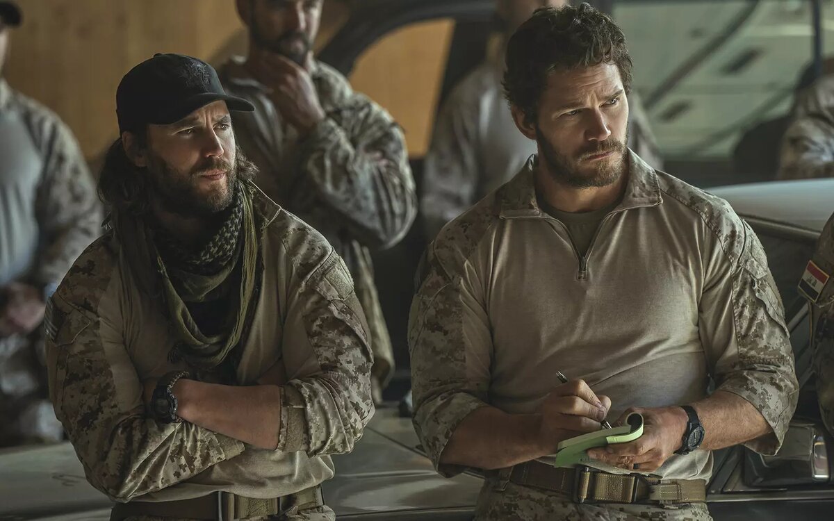 Кадр из сериала. Источник фото: blog.okko.tv