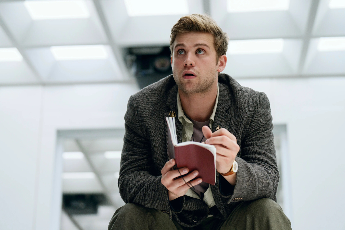 Кадр из сериала. Источник: kinopoisk.ru