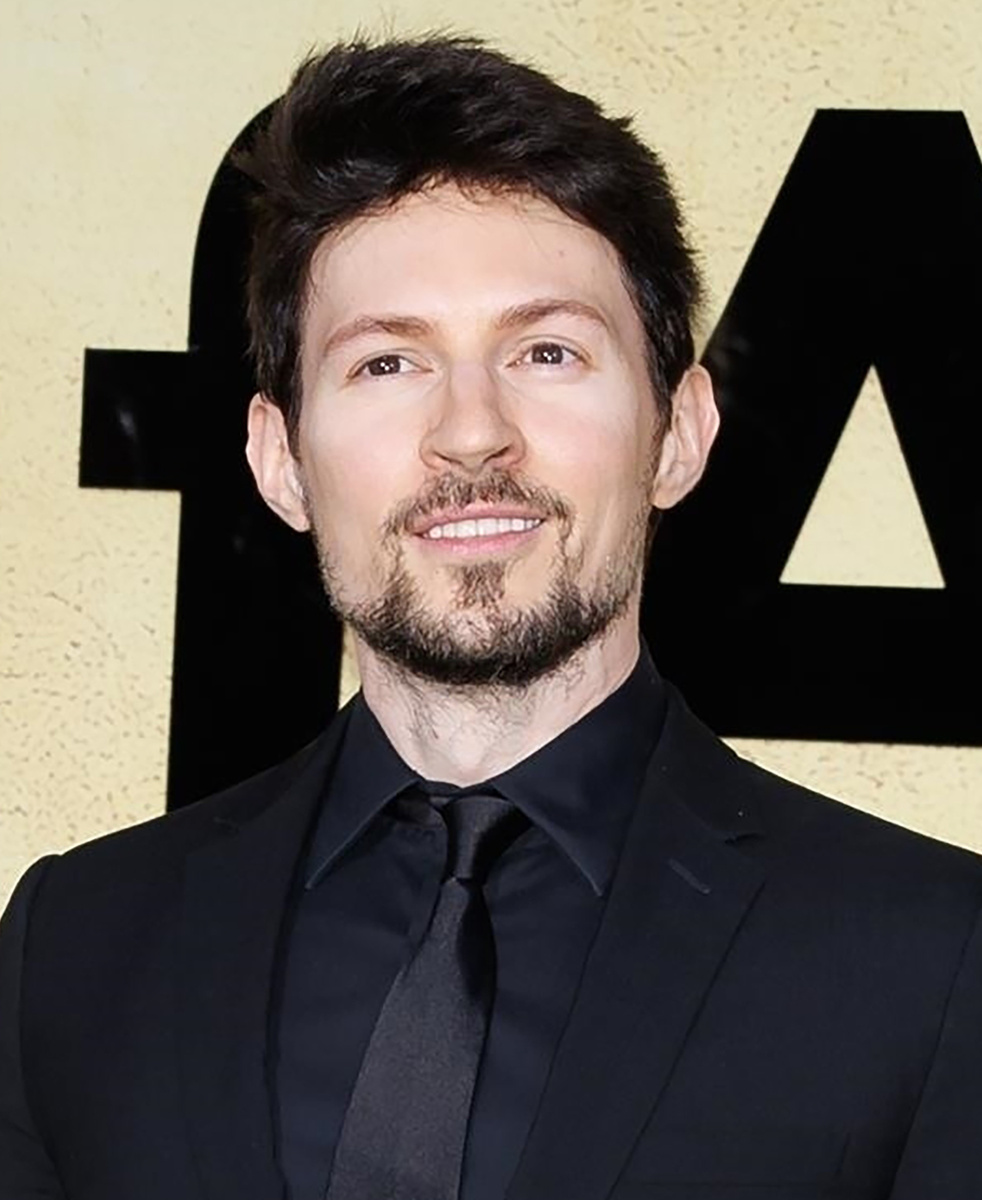    Павел ДуровLegion-Media