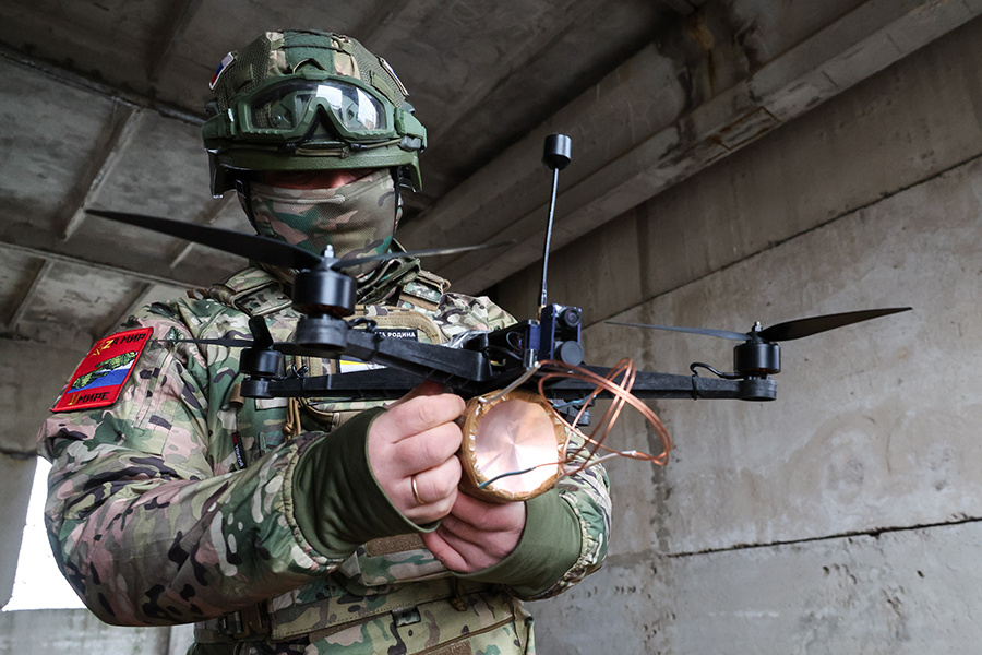    © Александр Полегенько/ТАСС