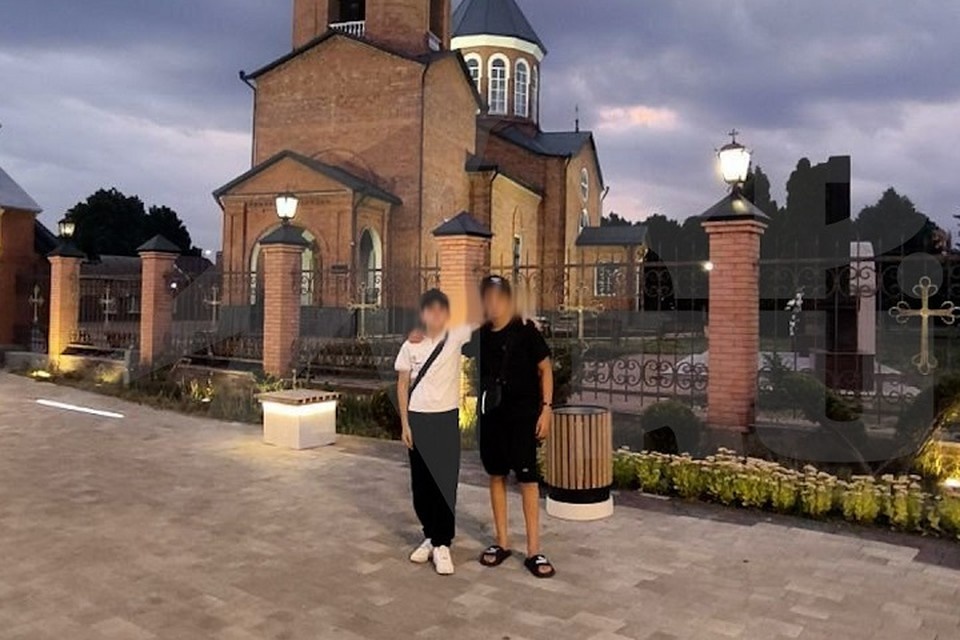    Погибшие мальчики были братьями. Фото: предоставлено "КП"