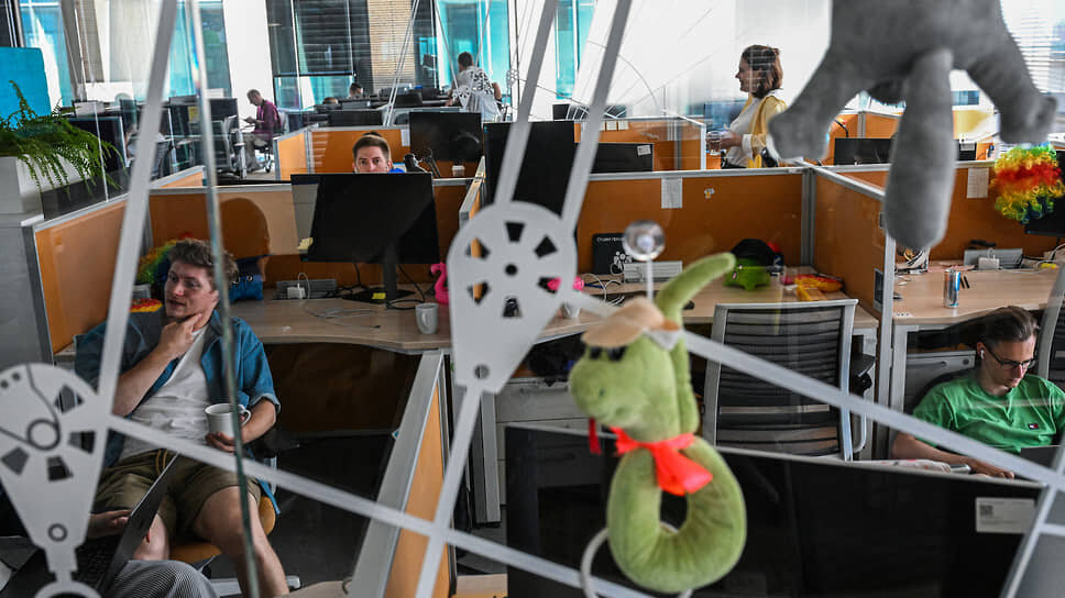 Фото: Дмитрий Духанин / Коммерсантъ